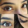 Eyelash Extension Removal