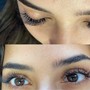 Eyelash Extension Removal