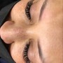 Eyelash Extension Removal