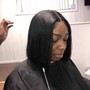 Lace Wig Install