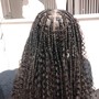 Knotless Braids