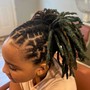 Kid's Cornrow Braids 7yrs-11yrs