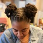 Bantu Knots