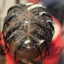 Kid's Braids Natural Hair