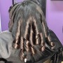 Two strand natural Twists