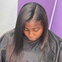 Protective Clip In Sew In