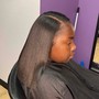 Protective Clip In Sew In