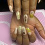 Acrylic Overlay