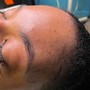 Eyebrow Trim