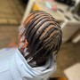 Men braids