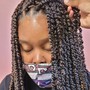 Natural Twists + the works