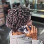 Natural Perm Rods