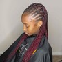 Back to school-Box Braids