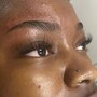 Eyebrow Tinting