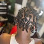 1 to 6 cornrows ( No Extensions)