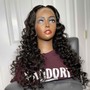 Reinstalled  Lace Closure Wig/unit