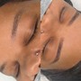 Eyebrow Wax and Tint