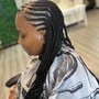 Feed-In Braids