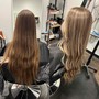 Root Touch Up and Cut