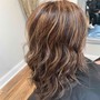 Balayage and Cut