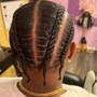 Cornrows