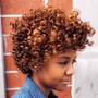 Natural Flexi/perm rod