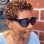 Natural Flexi/perm rod