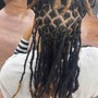 Loc Repair or Reattachment