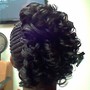 Partial Sew In