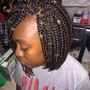 Feed-in Braids