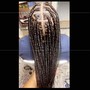 Box Braids