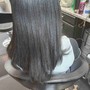 Keratin Treatment