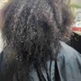 Deep Conditioning Steam Treatment