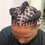 Bantu Knots