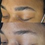 Microblading Touch up(after a year)