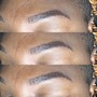 Eyebrow Shading