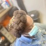 Bantu Knots