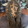 Dreadlocks and Twists