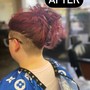 Undercut ONLY (Women/Men)