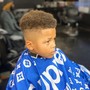 Kid’s Regular/Fade/Temp