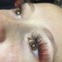 Volume Eyelash Extensions