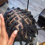 Retwist w/ Style - short length