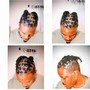 Cornrows