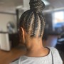 Natural Twists/ 2 strand twist