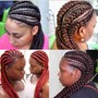 Feed-in Braids