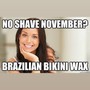 Brazilian Wax