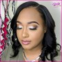 Glitz and Glam Makeup