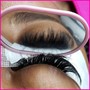 Eyelash Extension Removal