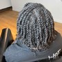 Flat Twists