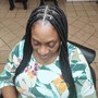 Partial Sew In